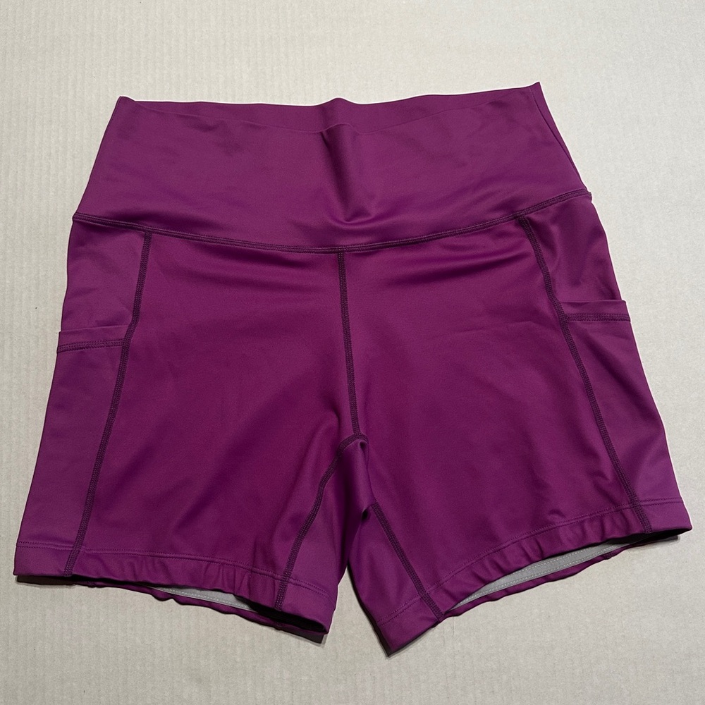 Constantly Varied Gear CVG Shorts 5” Pink Size M